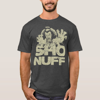  RETRO STIJL SHO NUFF 80S TShirt