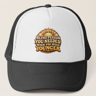 Retro Stijl Trucker Hoed Pet