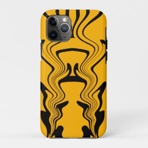 Retro Stijl Vintage Motiverende Typografie Citaat iPhone 11 Pro Hoesje