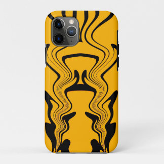 Retro Stijl Vintage Motiverende Typografie Citaat iPhone 11 Pro Hoesje