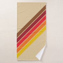 Retro Stripes Striped Patroon