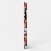  retro-stripverhaal Case-Mate iPhone case (Achterkant/links)