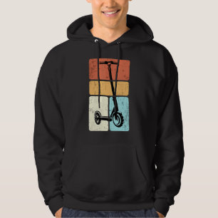retro stunt scooter scooter 1 hoodie