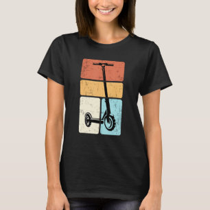 retro stunt scooter scooter 1 t-shirt
