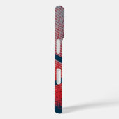 Retro Style Basketball Pop Art Case-Mate iPhone Case (Achterkant / Rechts)