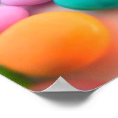 RETRO STYLE CHOCOLAATE SNOEP POSTER 12 x 12 (Hoek)