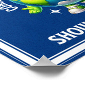 Retro Style Earth Day Poster (Hoek)