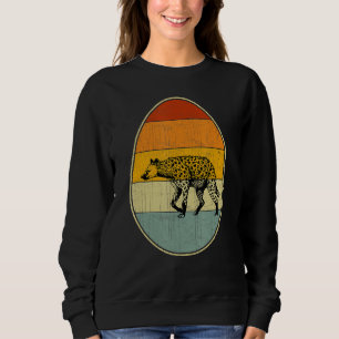 Retro Style Easter Egg Grafisch Funny Easter Day H Trui