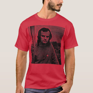 Retro Style John Peel 8bit Fan Art T-shirt