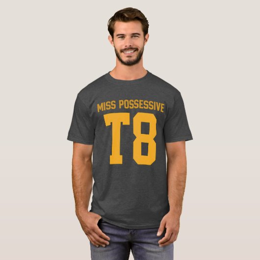 Retro Style Tate Concert T-shirt (Voorkant volledig)