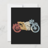 Retro Style Vintage (Achterkant)
