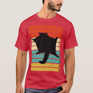Retro Sugar Glider 1 T-shirt