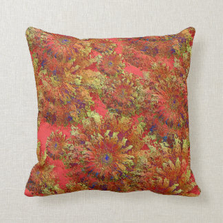 Retro Summer Day Pillow Kussen