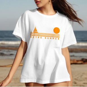 Retro Summer T-shirt