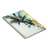 Retro Summertime Notitieboek (Rechterzijde)