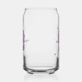 Retro Sunflower Cartoon Quote Pink (Gauche)