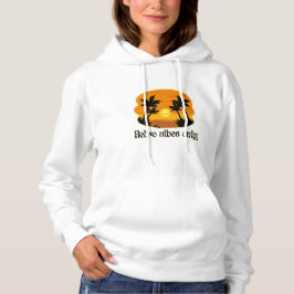 Retro Sunset Dromen Hoodie