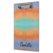 Retro Sunset Klembord (Links)