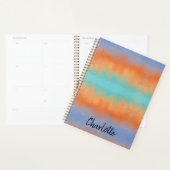 Retro Sunset  Planner (Display)