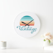 Retro Sunset+ script gestoord Grote Klok (Huis)