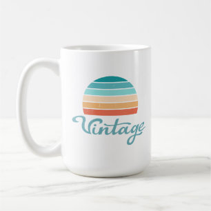 Retro Sunset+ script gestoord Koffiemok