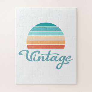 Retro Sunset+ script gestoord Legpuzzel