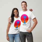 Retro Sunset T-shirt (Unisex)