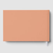 Retro Super Bold Typographie Colorful Mariage des (Verso)