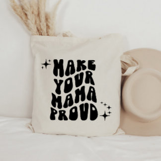 Retro Super Faites de votre maman un Sac fourre-to