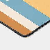 Retro Super Nom personnalisé Texte Bureau ou Perso (Coin)