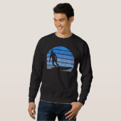 Retro surfen trui (Voorkant volledig)