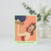 Retro Surprise Party pour toute invitation (Debout devant)