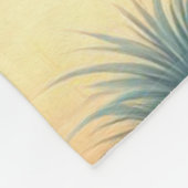 Retro Surven pin-up Fleece Deken (Hoek)