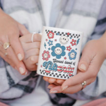 Retro Sweet Land of Liberty Baby's Fourth of July