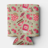 Retro Sweets Blikjeskoeler (Achterkant)