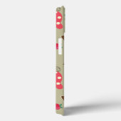 Retro Sweets Case-Mate iPhone Case (Achterkant / Rechts)