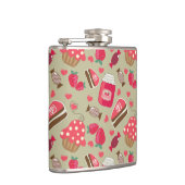 Retro Sweets Heupfles (Rechts)