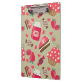 Retro Sweets Klembord (Links)