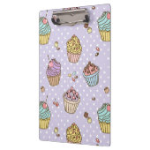 Retro Sweets Pattern Klembord (Links)