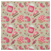 Retro Sweets Stof (Swatch)