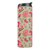 Retro Sweets Thermosbeker (Gedraaid links)