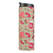 Retro Sweets Thermosbeker (Geroteerd rechts)