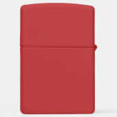 Retro Swirls Garnet Red (Achterkant)