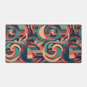 Retro Swirls in Harmonic Fusion (Recto)