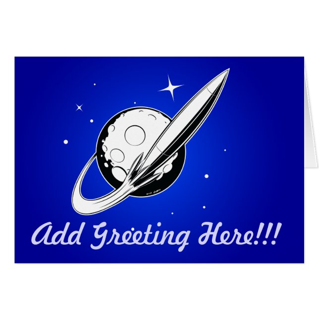 Retro Swoosh (Voorkant Horizontaal)