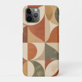 "Retro Symmetry" Case-Mate iPhone Case (Achterkant)