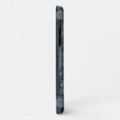 Retro T3 Audiotape Cassette gepersonaliseerde iPC  Case-Mate iPhone Case (Achterkant/links)