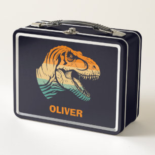 Retro T-rex Dinosaur
