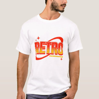 Retro. T-shirt