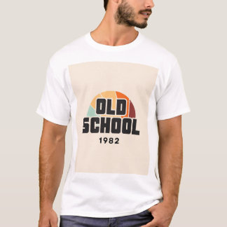 Retro T-shirt